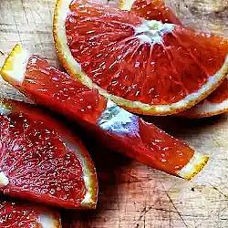 Oranges sanguines - Sac