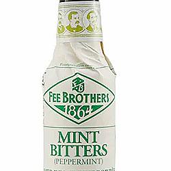 Bitter à la menthe - 150ML - Fee Borthers