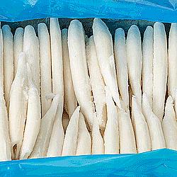 Calmar en tubes U10 surgelé - 10KG