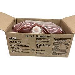 Ketchup au tomate en poche 11,5L - Menu
