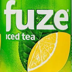 Thé glacé en canette - 32X341ML - Fuze