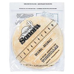 Tortilla de farine 8'' - 20X12 - Sonora