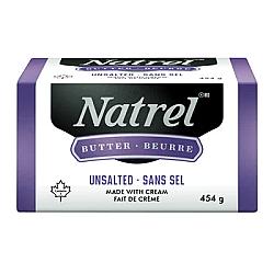 Beurre non-salé congtelé - 454gr
