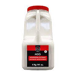 Monosodium de glutamate (MSG) - 4 KG - Altius