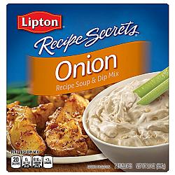 Base de soupe à l'oignon - 16X113G - Lipton