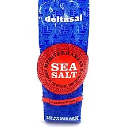 Sac de sel de mer fin - 1KG deltasal