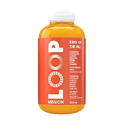 Jus pressé à froid "KING OF THE HILL" - 6X355ML - LOOP