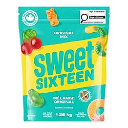 Mélange de bonbons - 1.25KG - Sweet Sixteen
