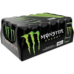 Boisson énergisante - 24X473ML - Monster
