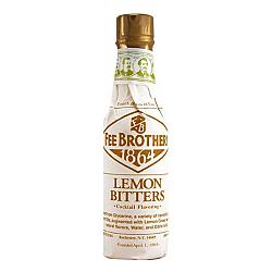 Bitter au citron 5OZ - Fee Brothers