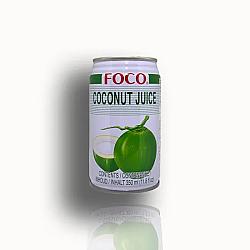 Jus de coco 24X350ML - Foco