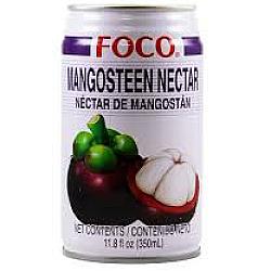 Nectar de mangosteen 24X350ML - Foco