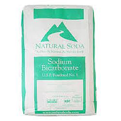 Bicarbonate de sodium - 22,68KG