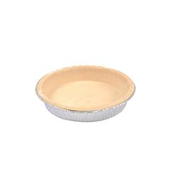 Croute de quiche 8,5" - 16 unités - Novali