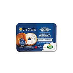 Fromage à la crème - 200GR - Tre Stelle