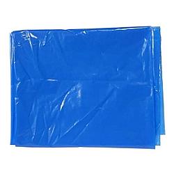 Sac à ordure bleu - Fort - 26X36 - 250 caisses