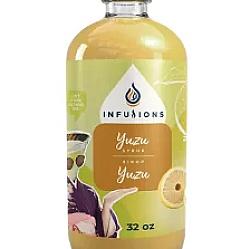 Sirop de Pina colada - 4X32oz - Infusions