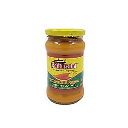 Pâte de piment fort jaune - 12X7OZ - Dona Isabela