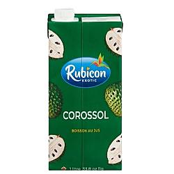 Boisson au jus corossol - 1L - Rubicon