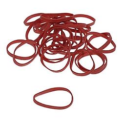 Élastique rouge #32 1/8"X3" - 1LB