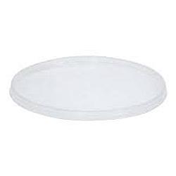 Couvercle déli clair rond 7 à 32OZ- 500 unités - Agripak