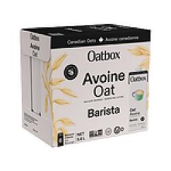 Boisson d'avoine oatbox - 6X946ml