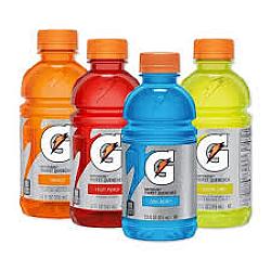 Boisson désaltérante mixte - 28X591ML - Gatorade