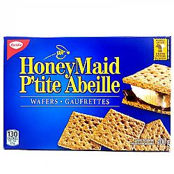 Biscuit graham - 400G - P'tite Abeille