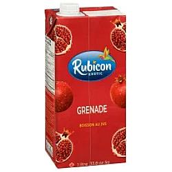 Jus de grenade - 12X1L - Rubicon