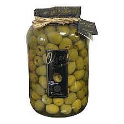 Olives vertes dénoyautées - 4L - Torrema