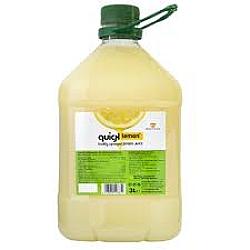 Jus de citron - 3L - Quick