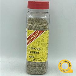 Fenouil en graines - 6x395gr - Berthelet