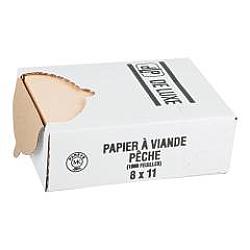 Papier pêche balance 8X11 - 1000 unités