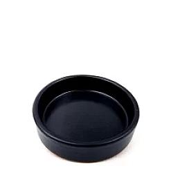 Ramequin noir - 10CM X 2,5CM
