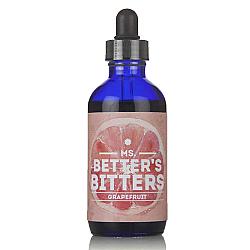Bitter pamplemousse - 4oz - Ms. Better's Bitters