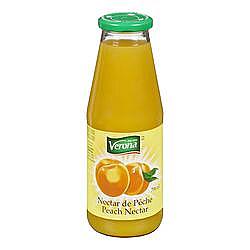 Nectar de pêche - 24X125ML - Verona