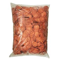 Pepperoni séché tranché 2X5.67KG - Belvario
