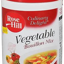 Mélange pour bouillon de légumes - 1KG - Rose Hill