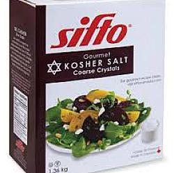 Sel casher - 1.36KG - Sifto