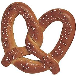 Pretzel Jumbo Surgelé - 40X198G (7oz) - Superpretzel