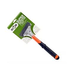 Grattoir à plaque avec lame 4'' - Globe