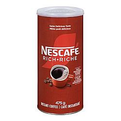 Café instantané classique - Nescafe - 475GR