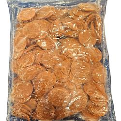 Pepperoni à bas de plante surgelé - 1KG - Yves