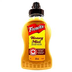 Moutarde au miel - 325ML - French's