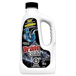 Liquide déboucheur- Drano - 900ML