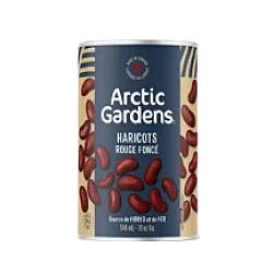 Haricot rouge en conserve - 540ML - Arctic Garden