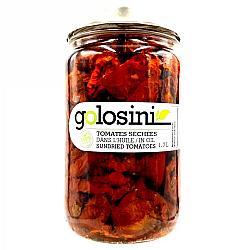 Tomates séchées dans l'huile - 1.7L - Golosini