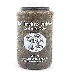 Herbes du Bas du Fleuve - 500ML- Bas Du Fleuve