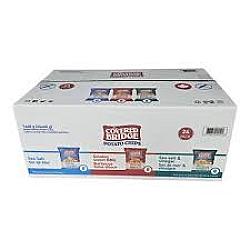 Croustille Saveurs Assorties - Covered Brand - 24X60G
