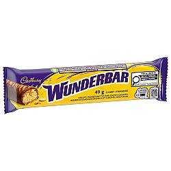 Chocolat WUNDERBAR - 49G